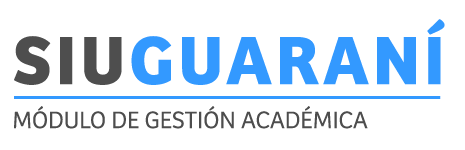 SIU Guaraní