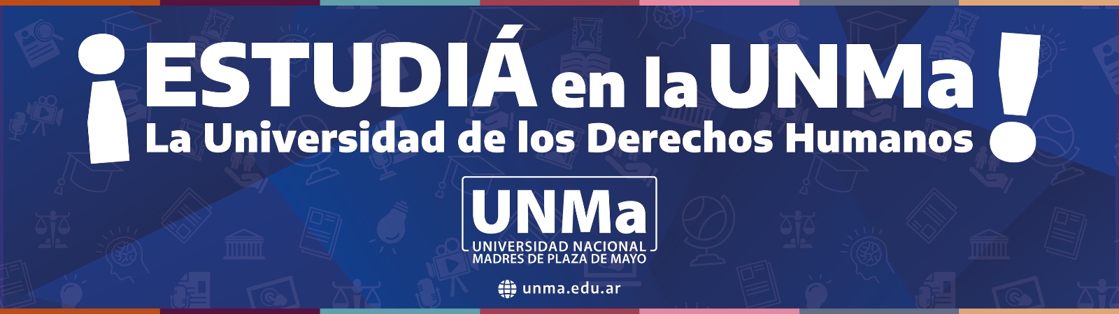 estudia en la UNMa