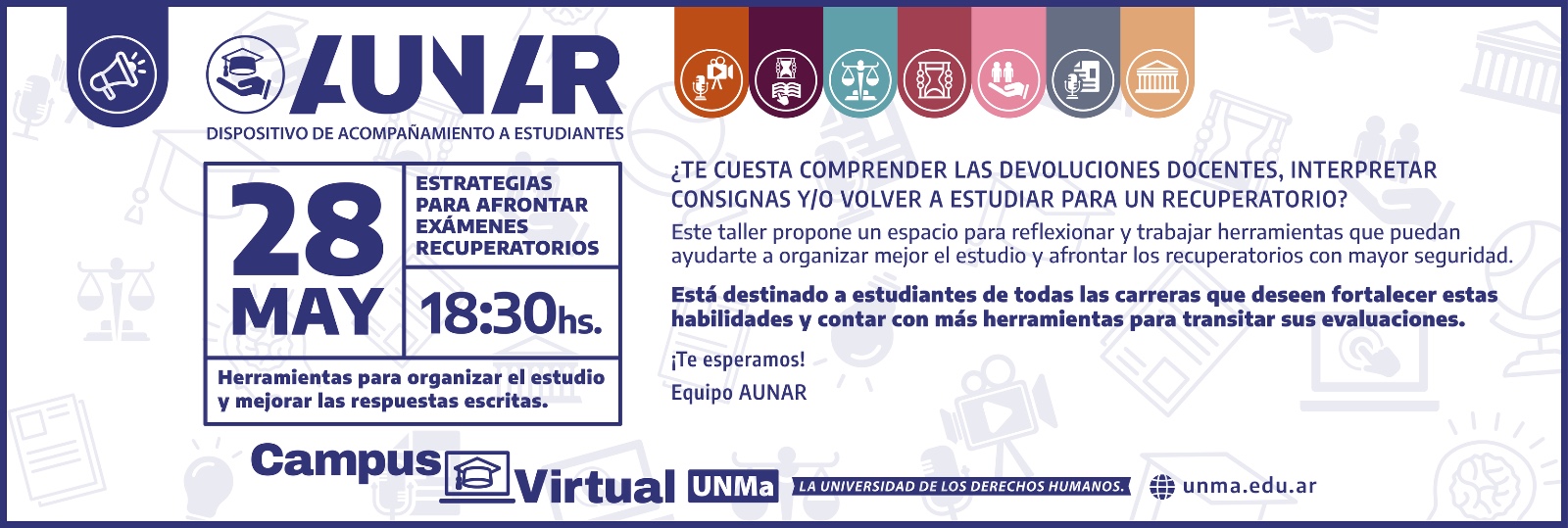 Taller campus UNMa
